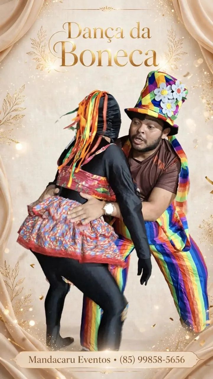 ANIMAÇÃO DE FESTAS adulto e infantil  - Foto 3