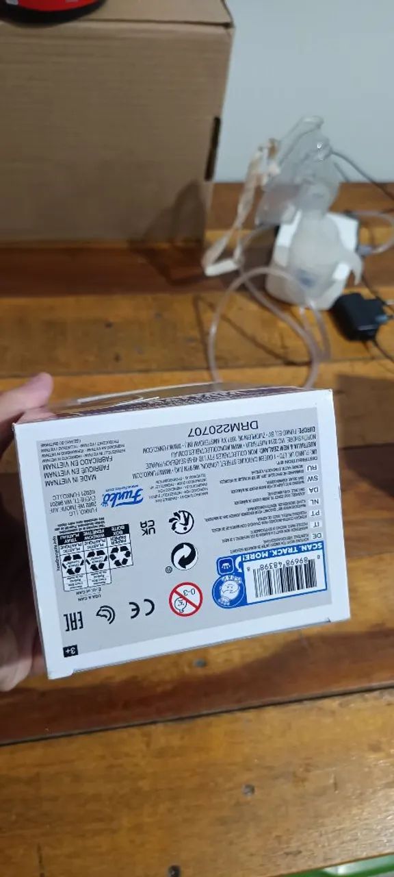 Pokémon Ratatá FUNKO POP! ORIGINAL - Foto 4