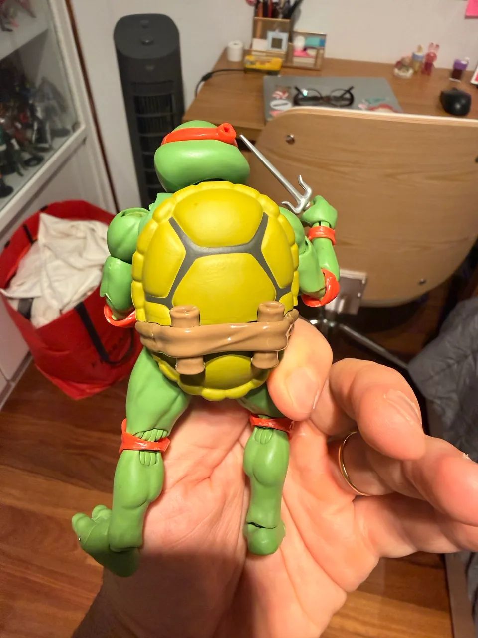 SH Figuarts Raphael TMNT - Foto 2