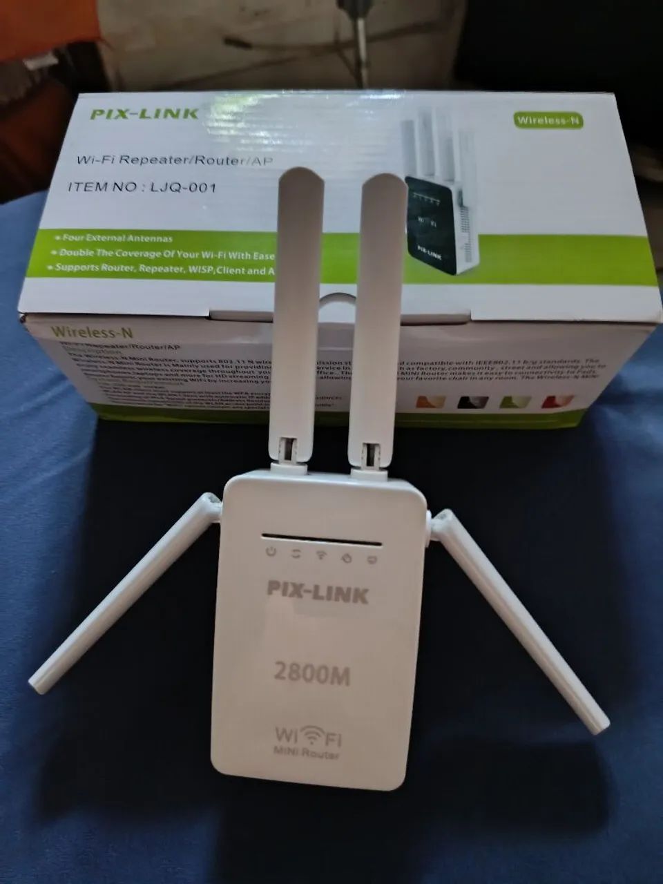 Repetidor Wi-Fi  - Foto 4