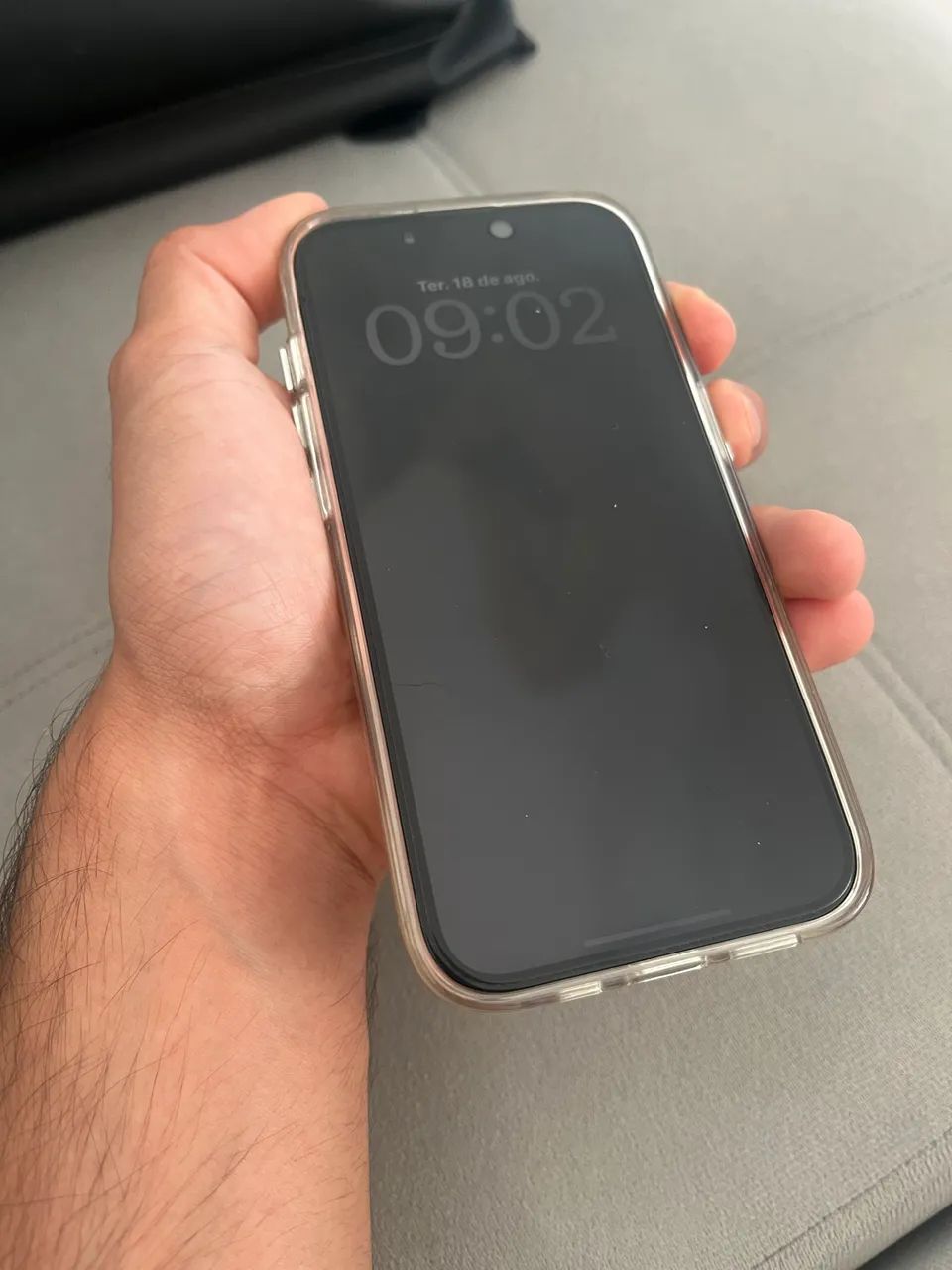 iPhone 15 pro 128gb (Leia descrição) - Foto 4
