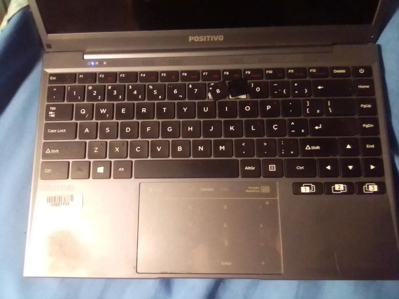 Notebook Positivo  - Foto 4