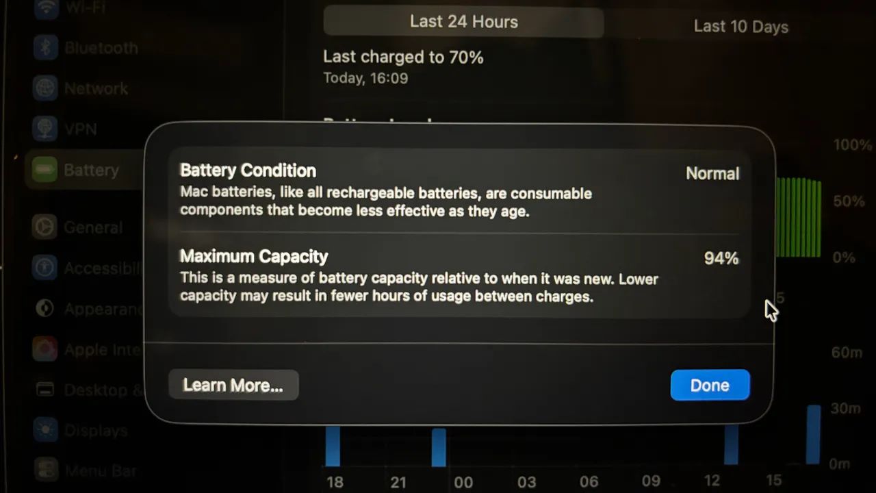 Macbook Air M1 (2020) - Foto 5