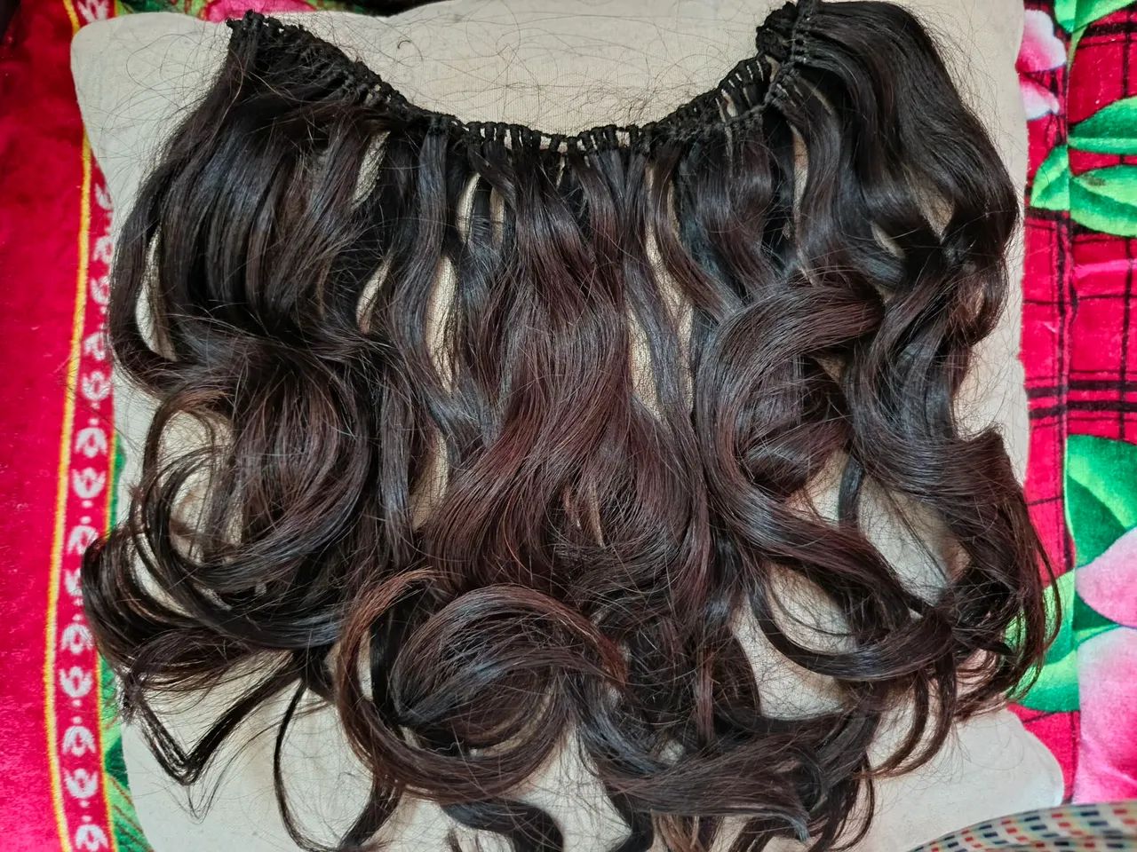 Tela Cabelo Humano Brasileiro