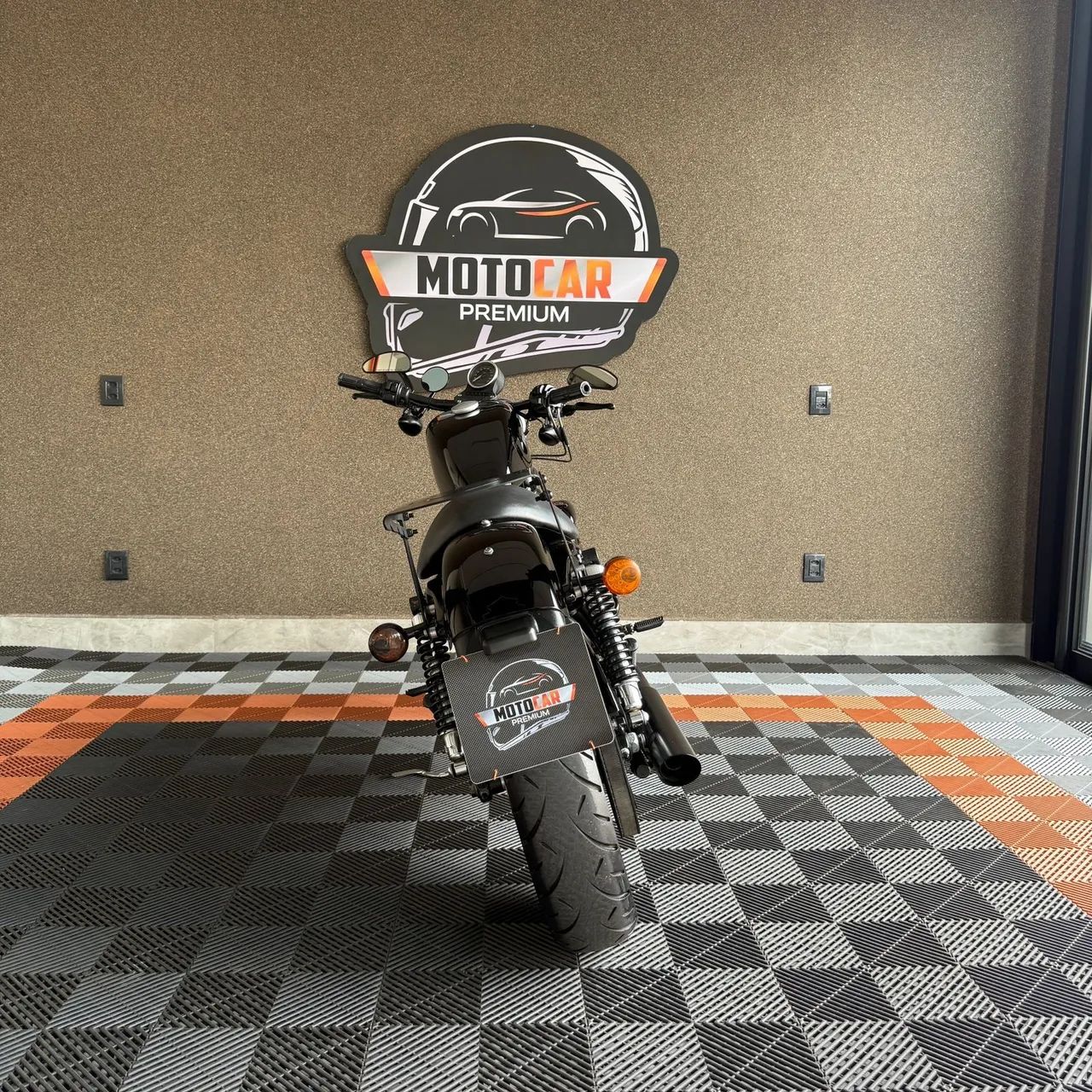 HARLEY DAVIDSON/ IRON 883 - Foto 3