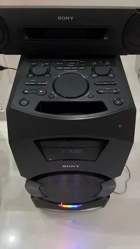 Som Mini-system Sony MHC-GT3D