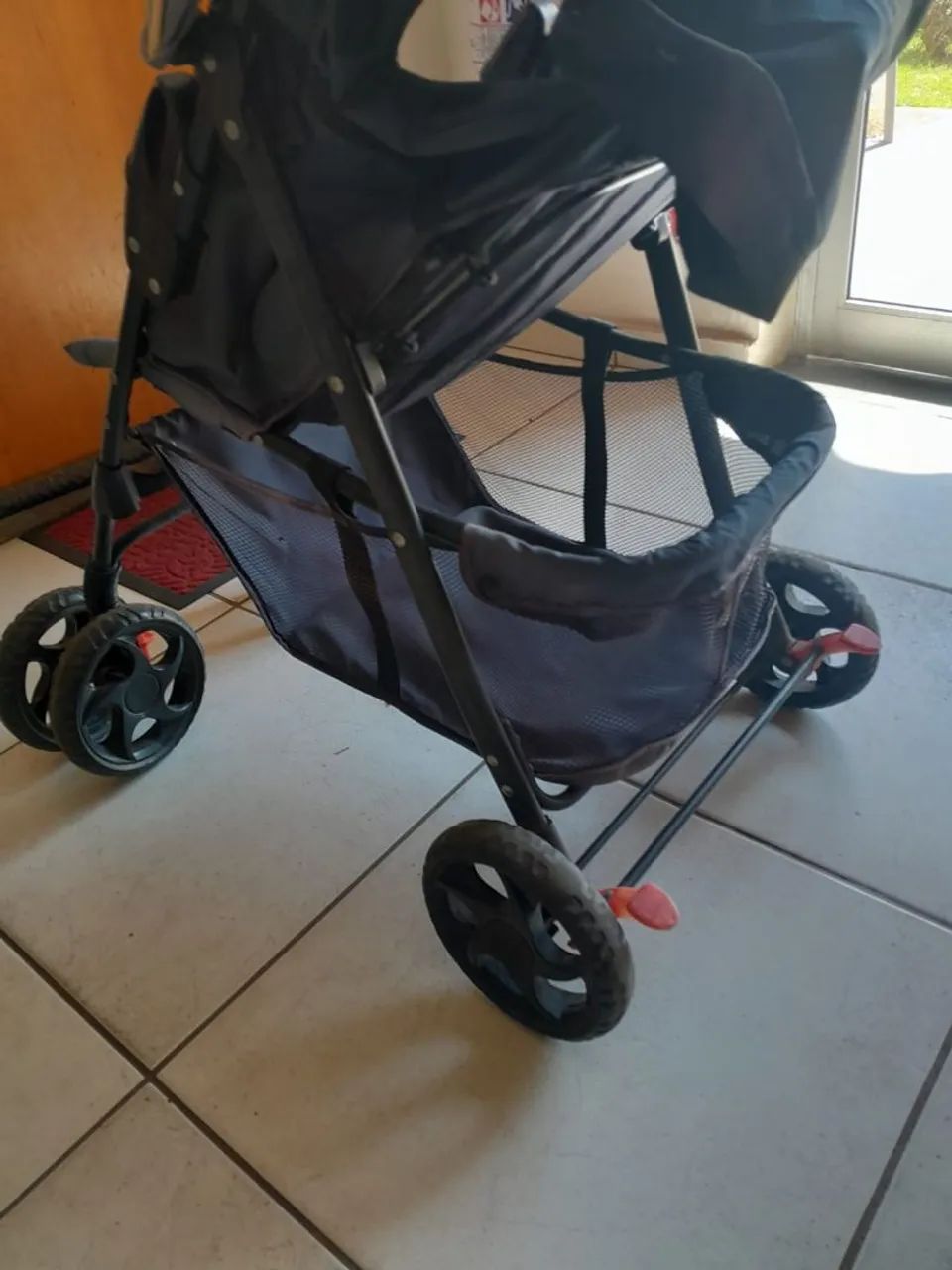 Carrinho de bebê - Foto 2