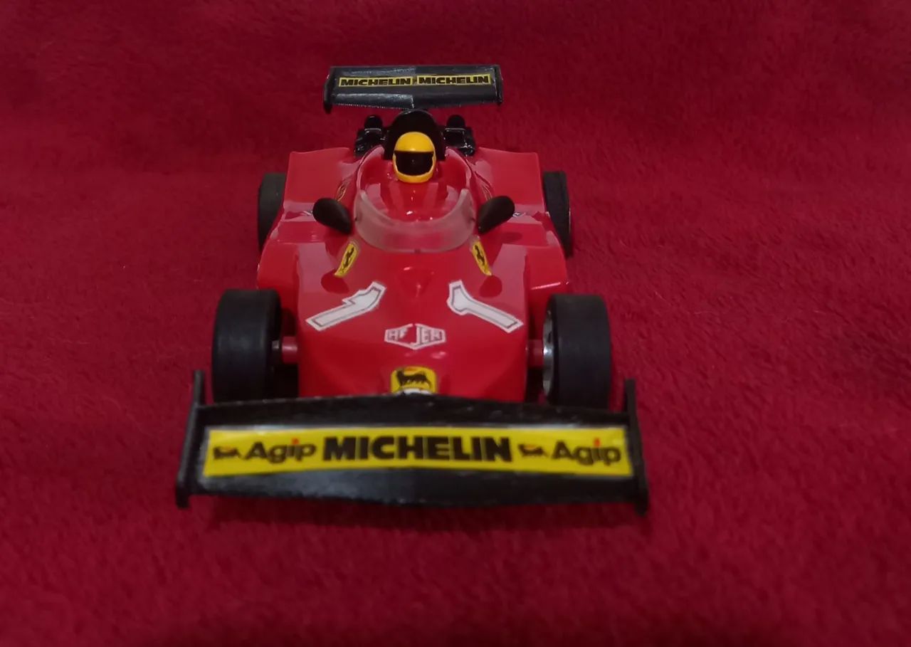 Ferrari  T4 autorama - Foto 2