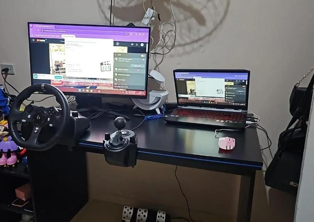Venda e troca 