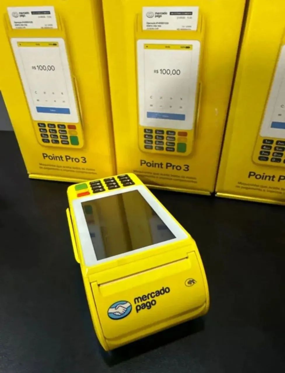 Vendo Maquininhas de Cartão a Pronta Entrega  - Foto 3