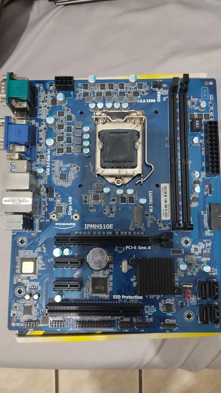 Placas mãe 10° e 11° geração  - Foto 2