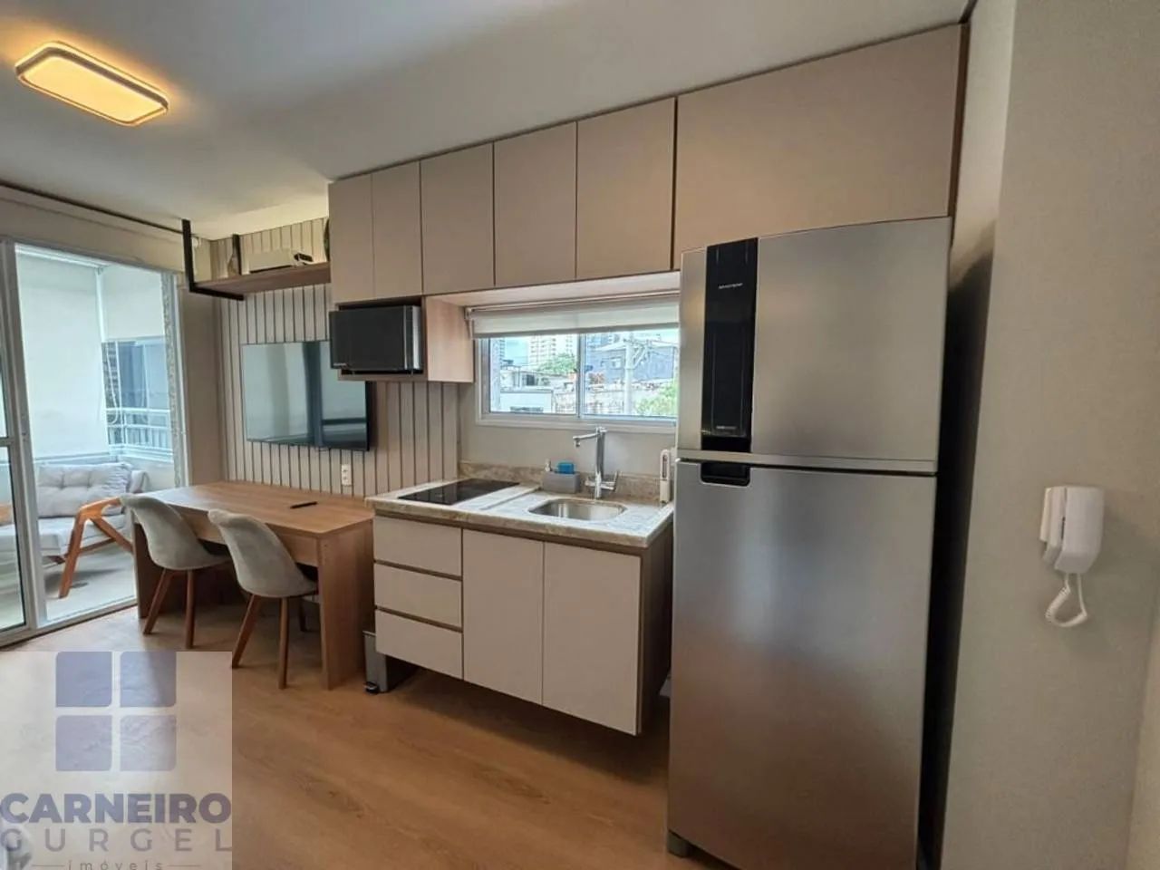 Studio NR novo e mobiliado - Pinheiros - Foto 5