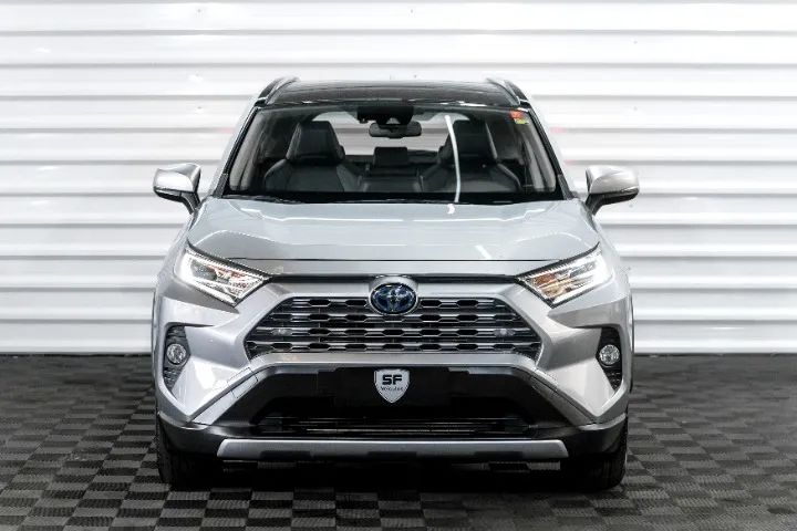 Toyota Rav4 2020