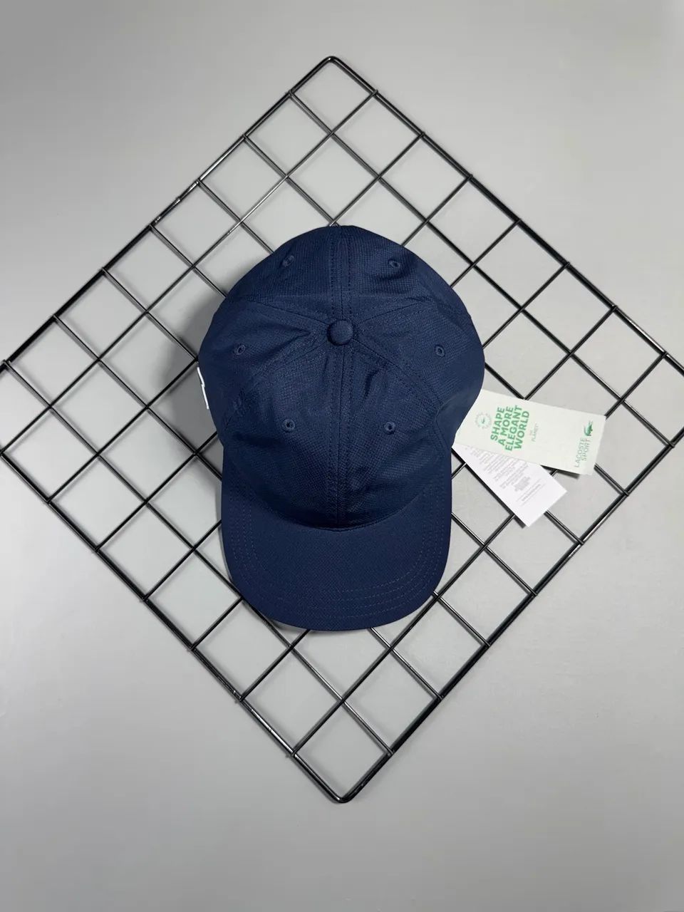 Boné Lacoste Sport original - Foto 2