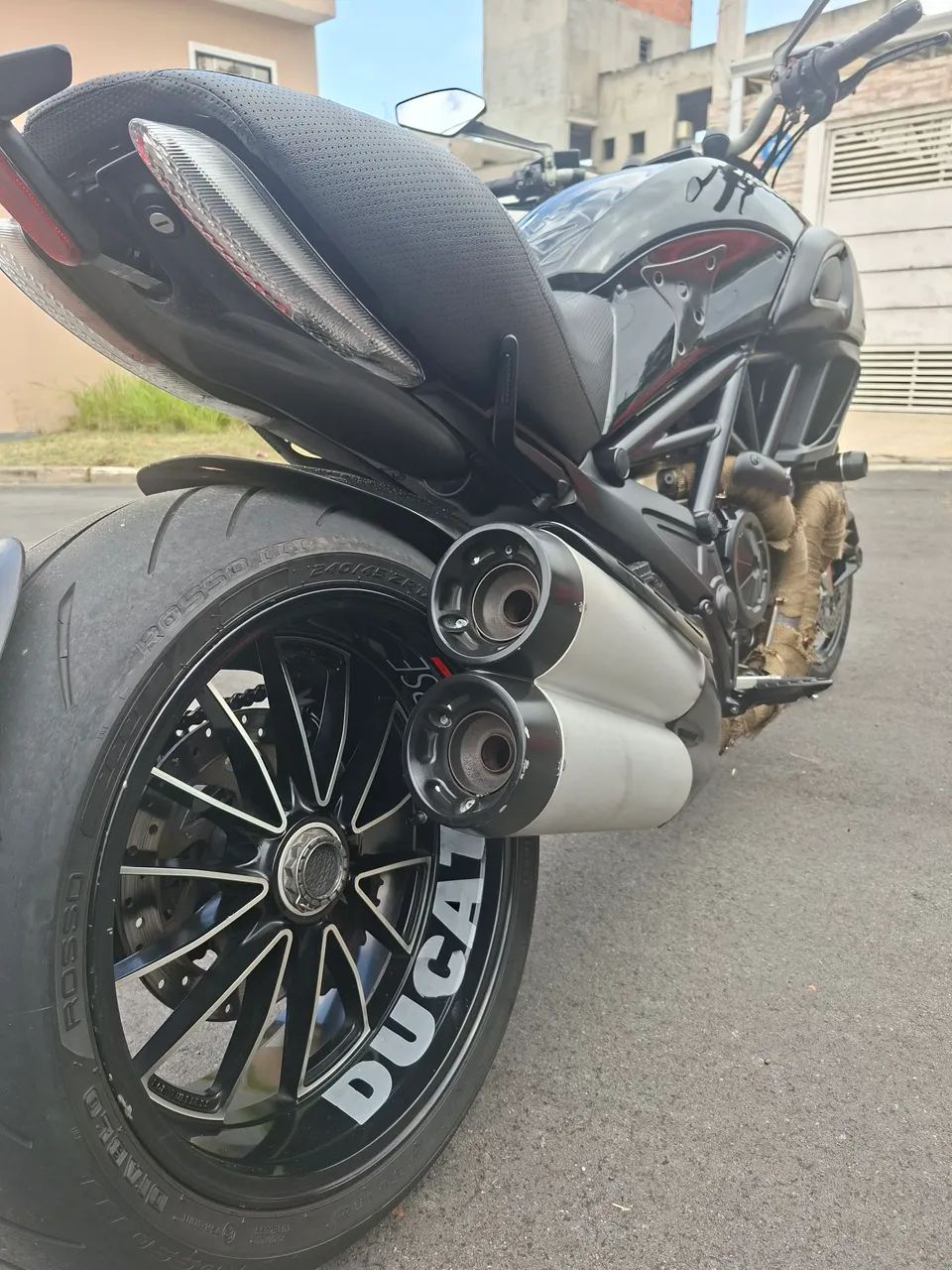 Ducati Diavel Revisada  - Foto 2