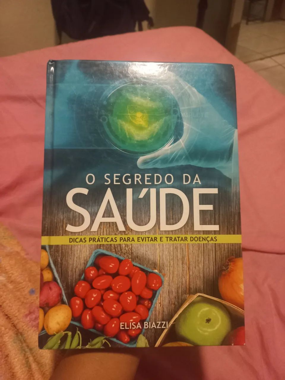 Livro: "O Segredo da Saúde"