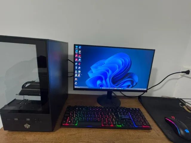 COMPUTADOR GAMER (PC GAMER) - Foto 2