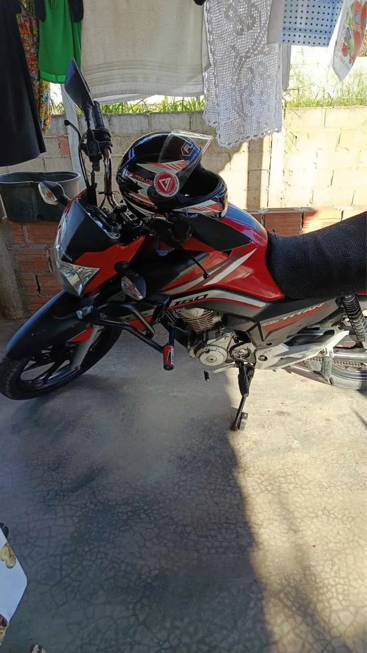CG TITAN 160cc 2017 - Foto 3