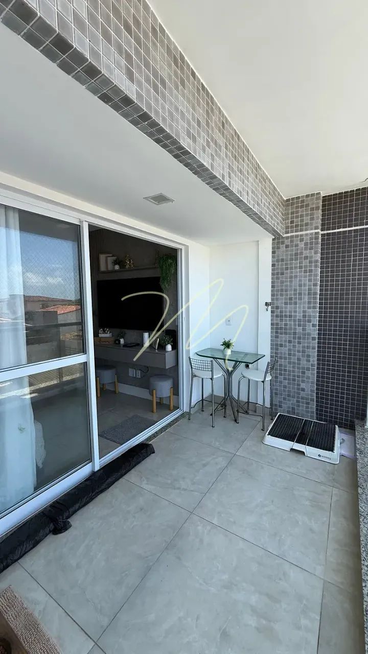 Apartamento semimobiliado com 2 quartos no Palazzo Torino - Foto 4