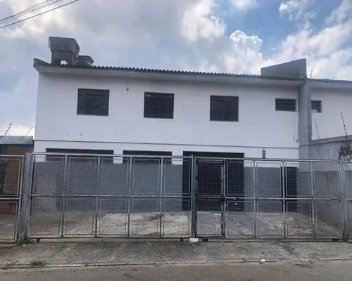 Galpão Industrial para locação - Canhema