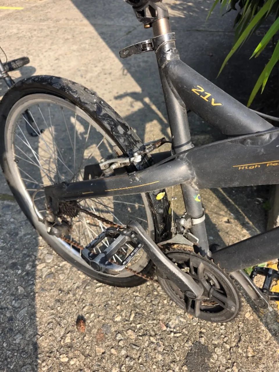 Bicicleta T-Type Caloi Aro 26 - Foto 5