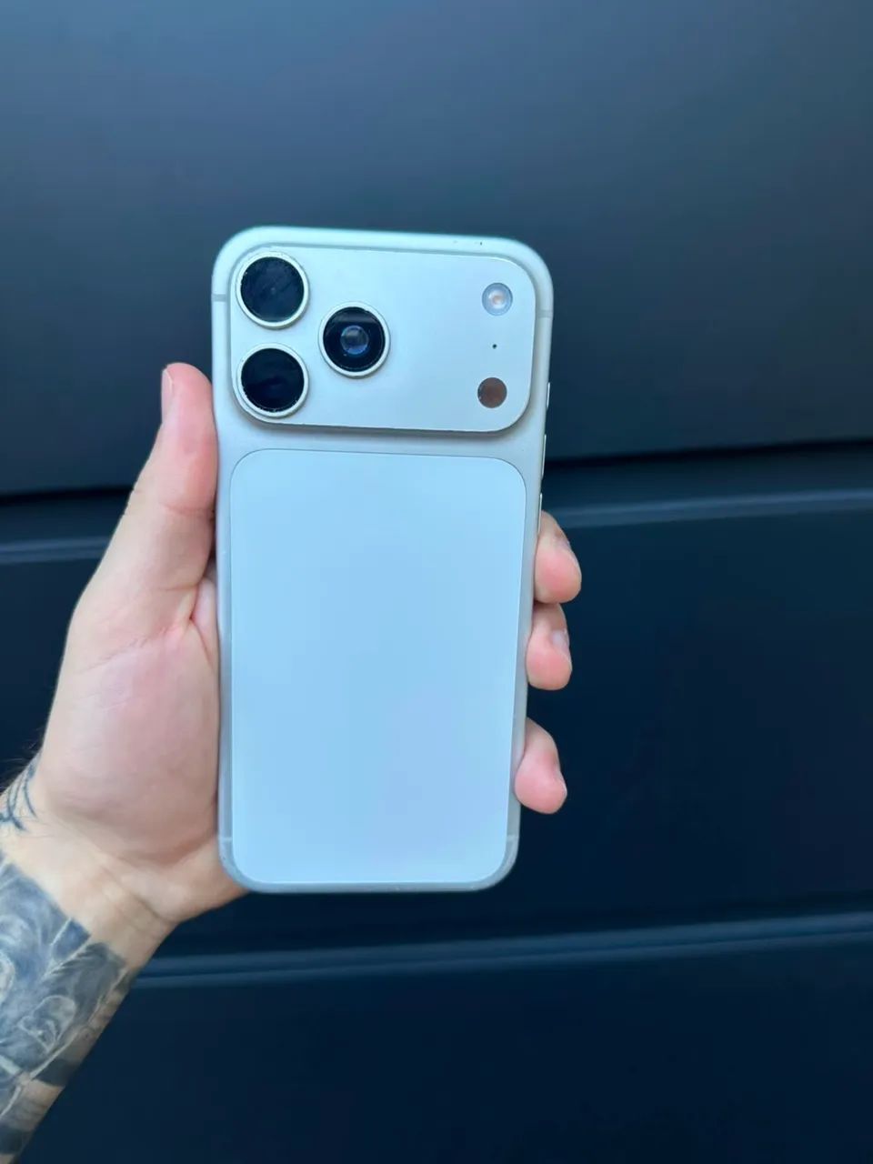 iPhone 17 pro Max 256gb  - Foto 4