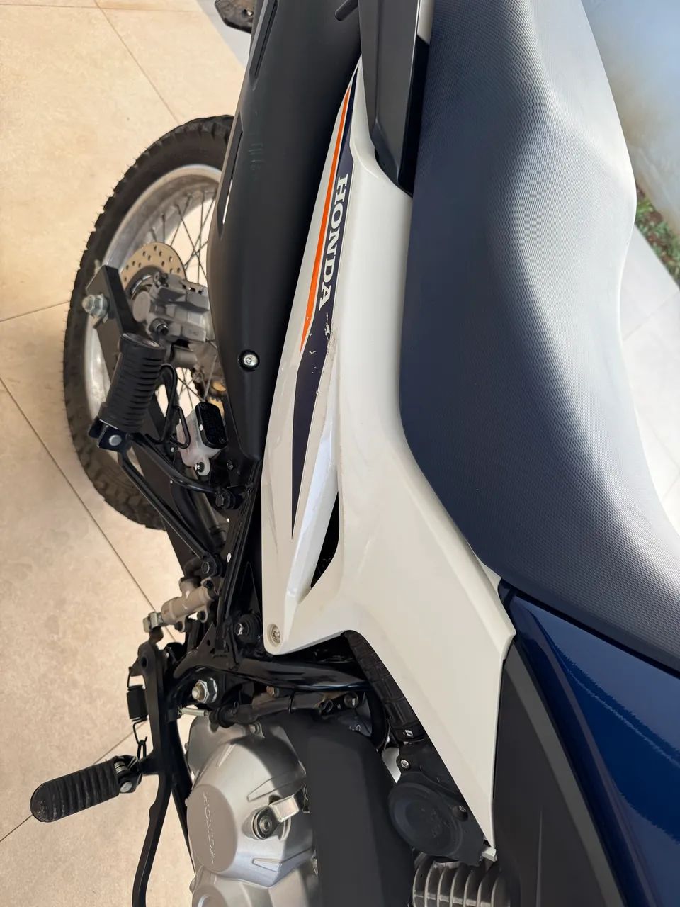 Vendo Bros 160  - Foto 5