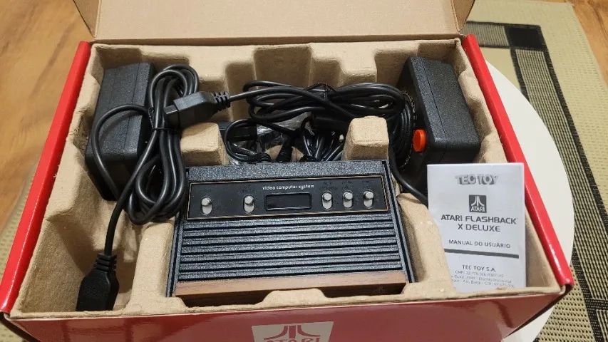 Atari Flashback x - Foto 3