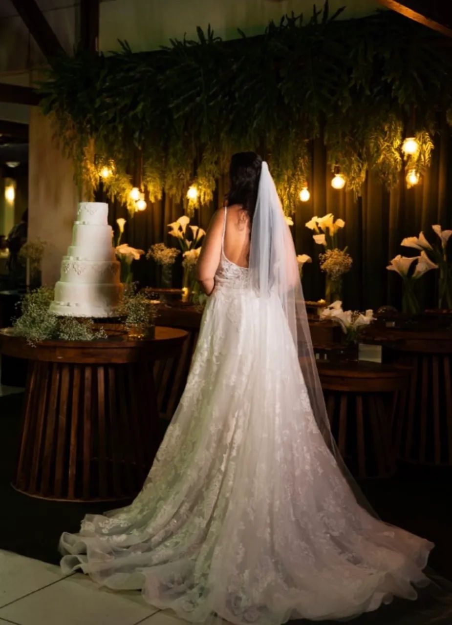 Vestido de noiva 