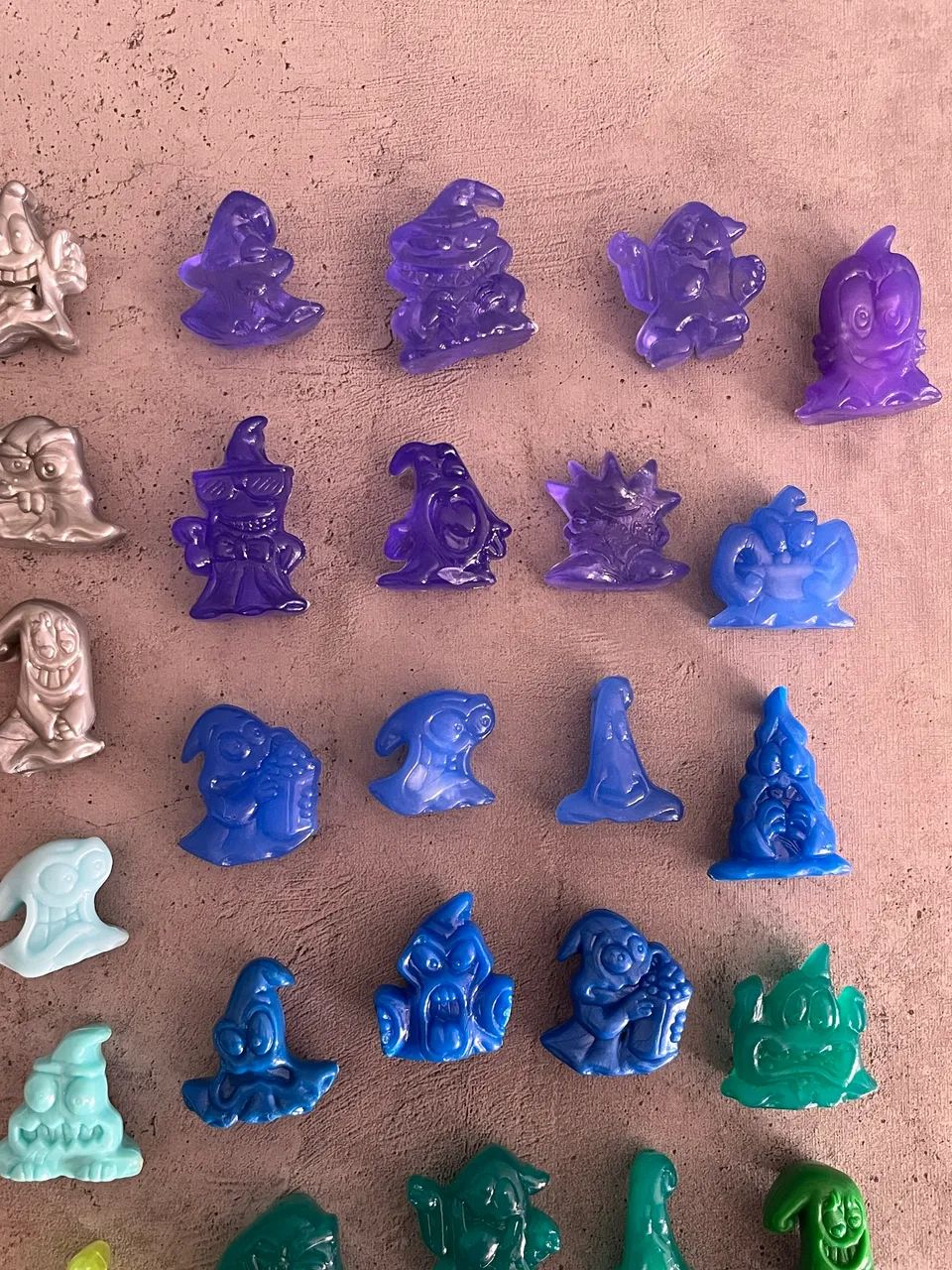 Gogos Crazy Bones fantasmas  - Foto 4