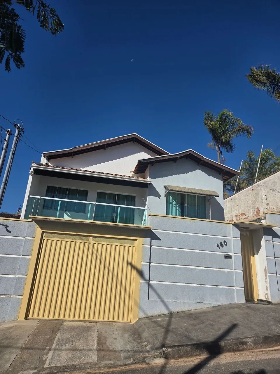 Casa Colinas de Santa Bárbara 