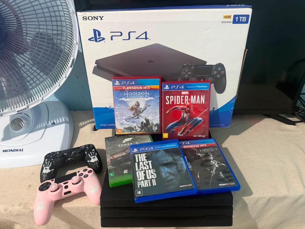 Ps4 pro de 1TB  - Foto 3