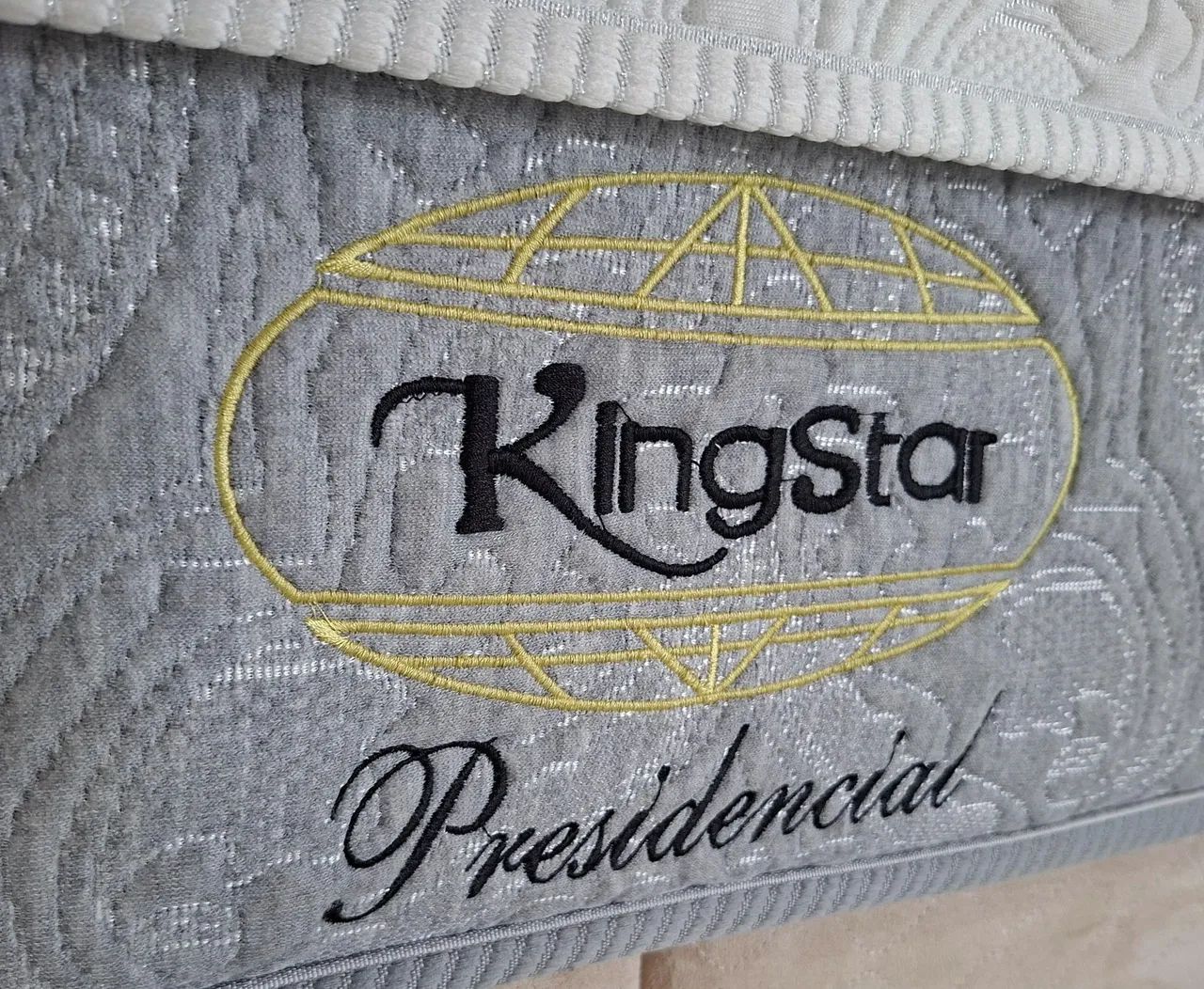 Cama Queen Size, King Star, PREMIUM - ENTREGA GRÁTIS - Foto 2