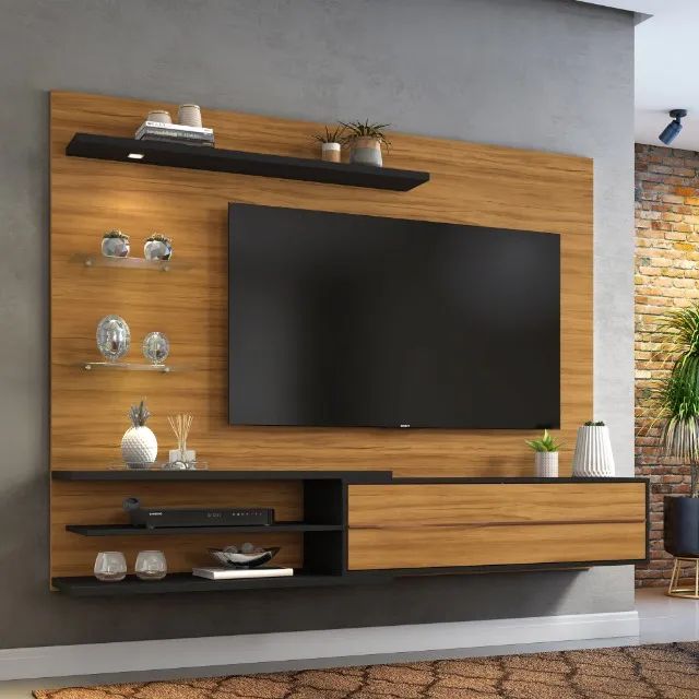 Painel para TV de 60 Polegadas 1115 - Foto 2