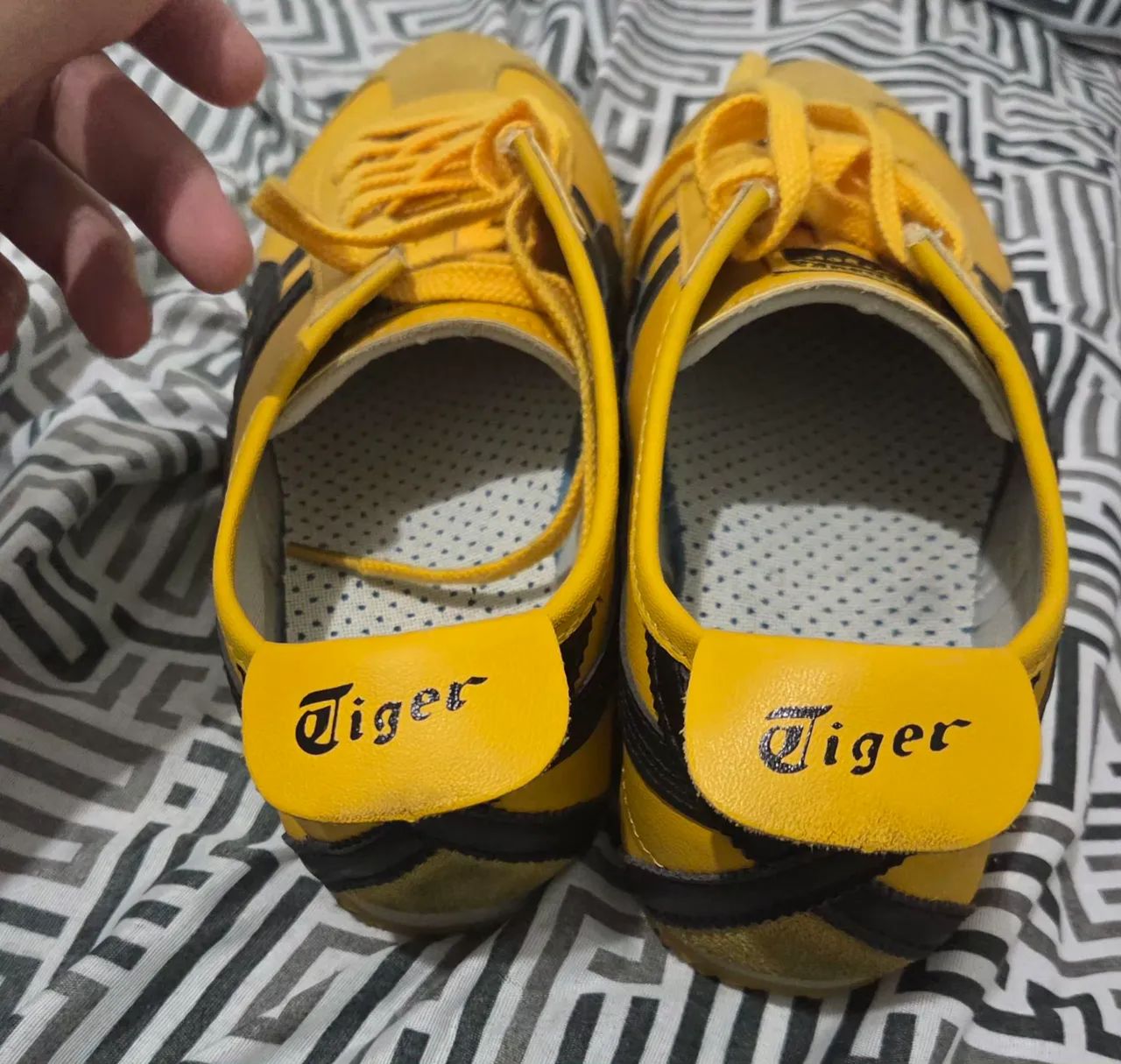 Tênis Onitsuka Tiger - Foto 3