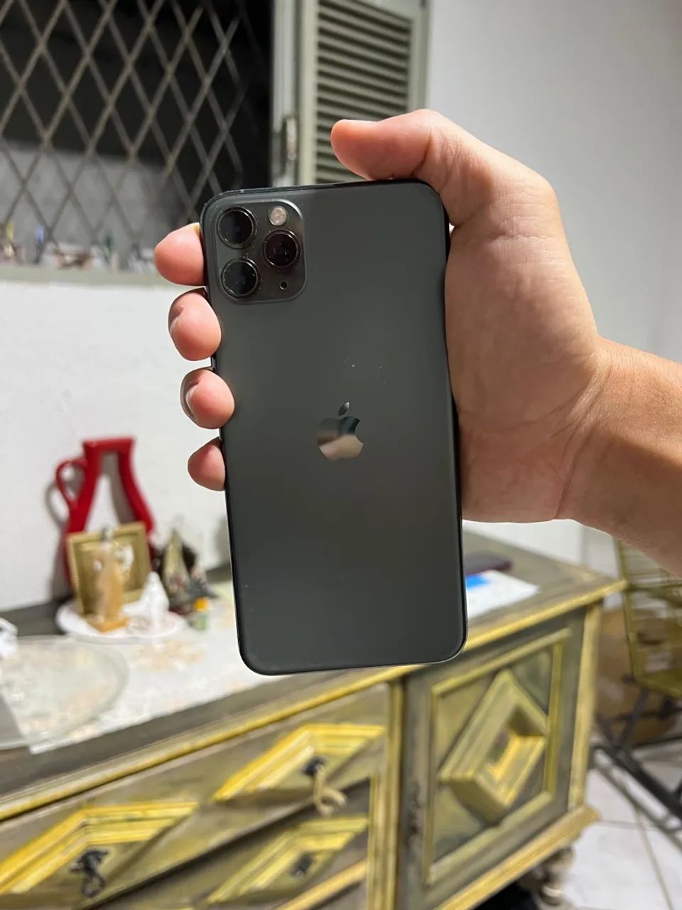 IPHONE 11 PRO MAX 64g pra ontem 