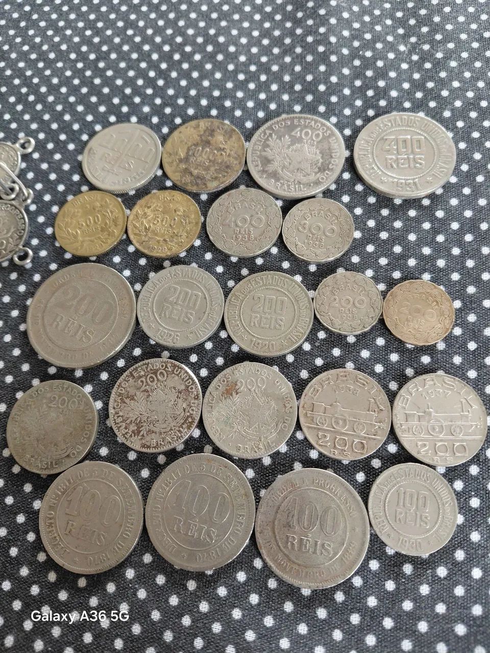 Moedas antigas raridades 