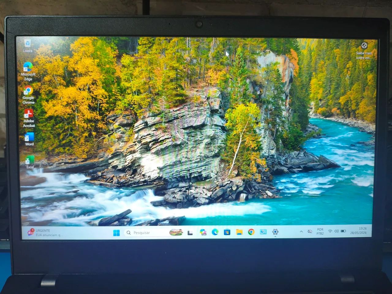 Notebook Lenovo ThinkPad E14  - Foto 4