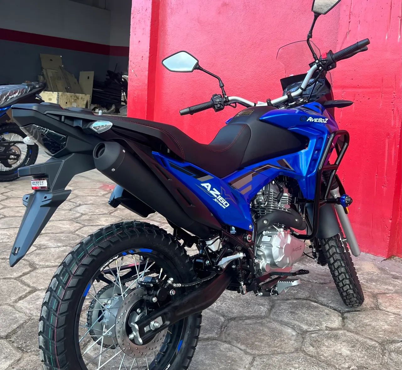 AVELLOZ AZ 160 XTREME - Foto 3