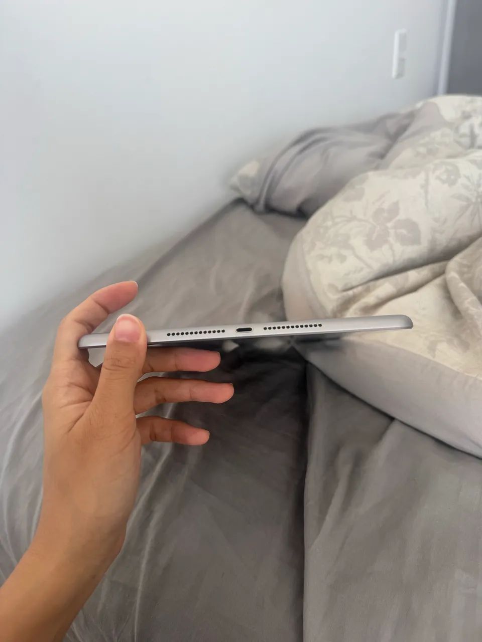 iPad 6ª Geração 128GB Wi-Fi - Cinza Espacial - Foto 5