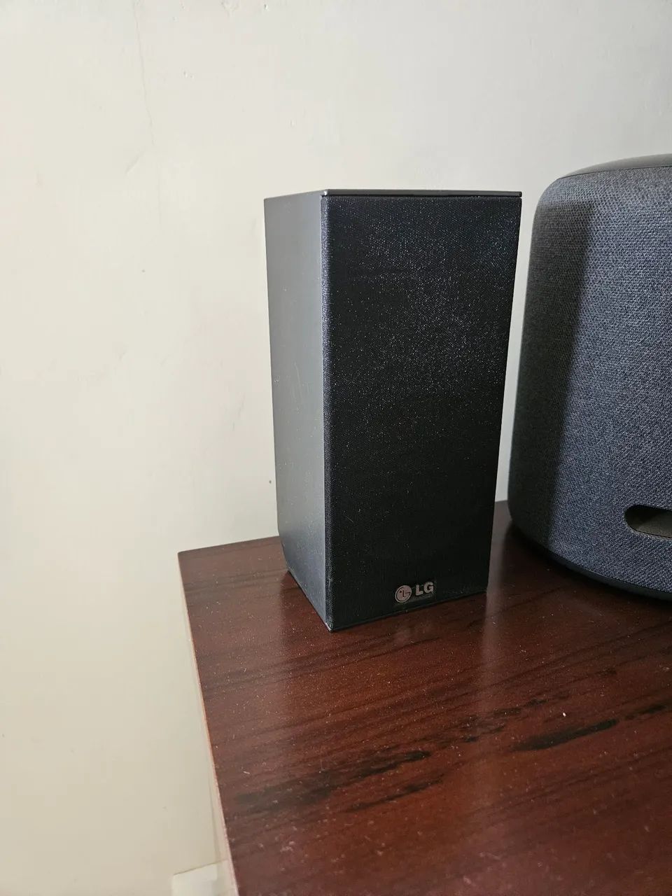 Home Theater LG - Blu-ray - Foto 4
