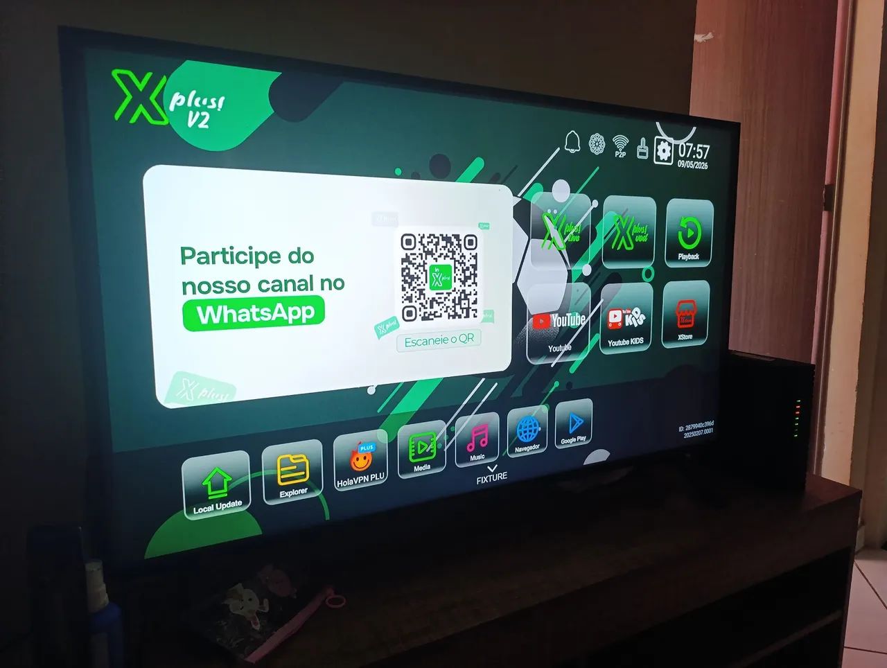 Aparelho In X plus ( Não entrego!!) Só ler anúncio. Dispenso curiosos e golpistas . - Foto 5