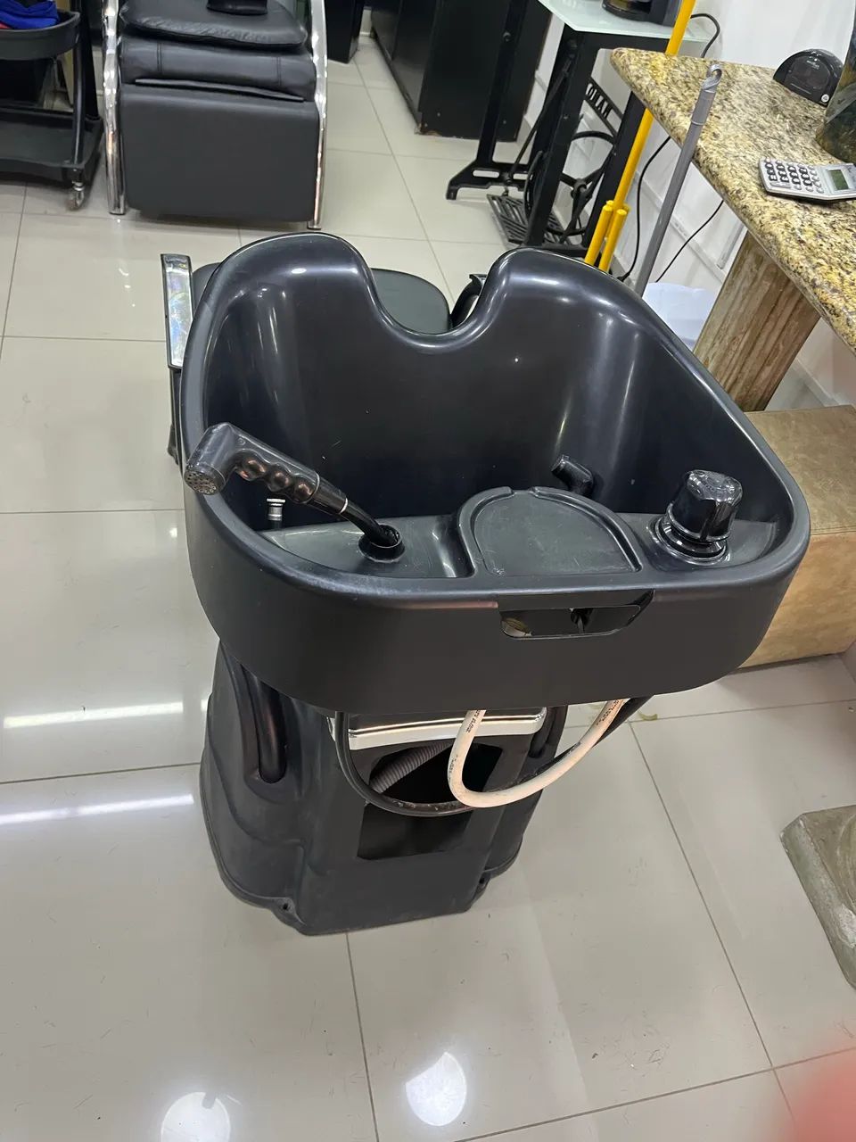 Lavatório Dompell pra cabeleireiro  - Foto 4