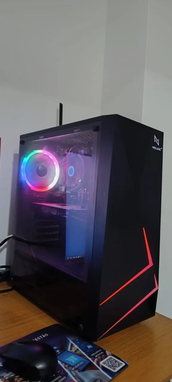 Computador Gamer - Foto 2