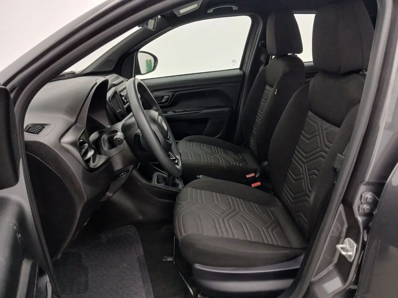 Fiat Strada Freedom 1.3 Flex 8V CD, foto 14 de 16