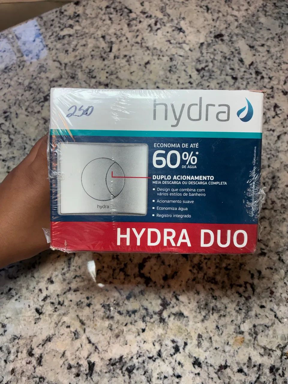 Válvula Hydra duo - Foto 2