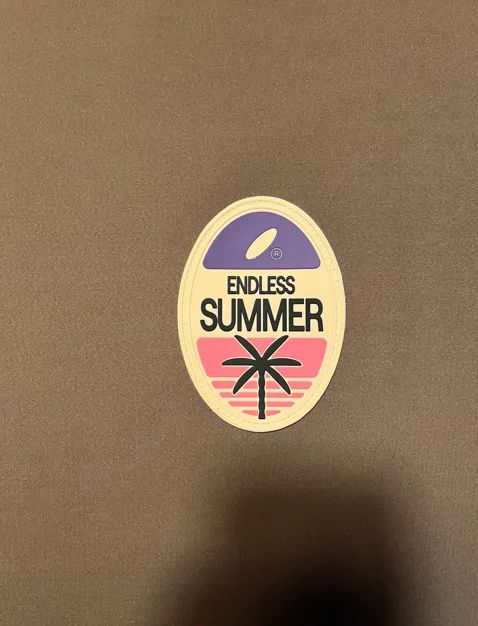 Camiseta EGHO Studios Endless Summer  - Foto 2