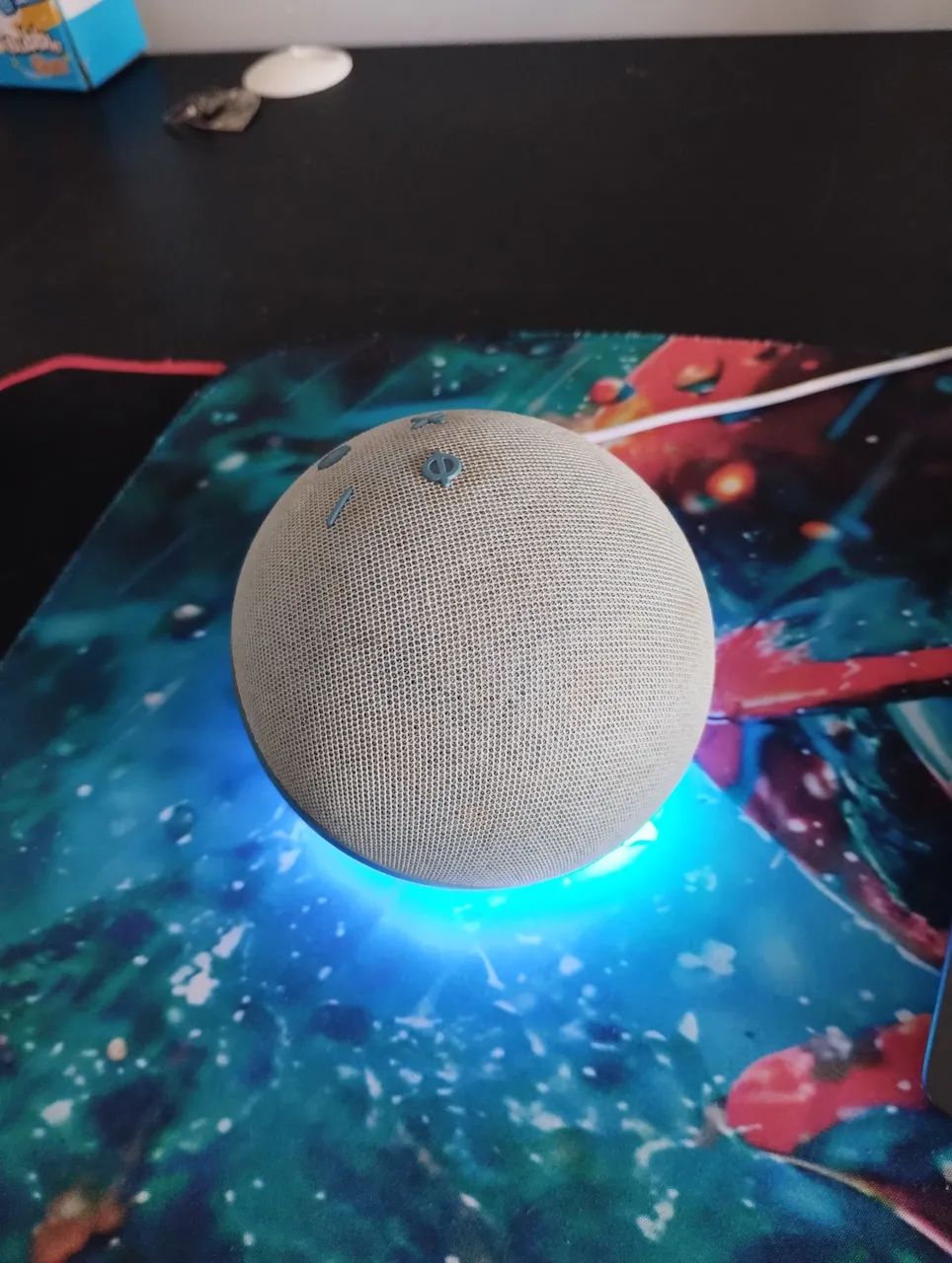 Amazon Echo Dot 4° geração 