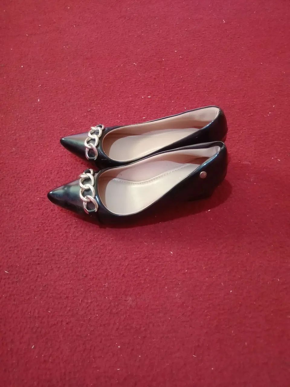 Vendo 2 sapato feminino lindo. - Foto 2