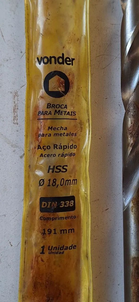 Brocas e machos 